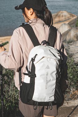 Large Capacity Outdoor Hiking Backpack for Sports Travel - 2025 Summer Double Shoulder Design