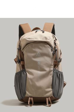 Large Capacity Outdoor Hiking Backpack for Sports Travel - 2025 Summer Double Shoulder Design