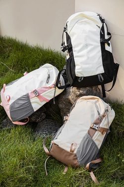 Large Capacity Outdoor Hiking Backpack for Sports Travel - 2025 Summer Double Shoulder Design