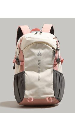 Large Capacity Outdoor Hiking Backpack for Sports Travel - 2025 Summer Double Shoulder Design