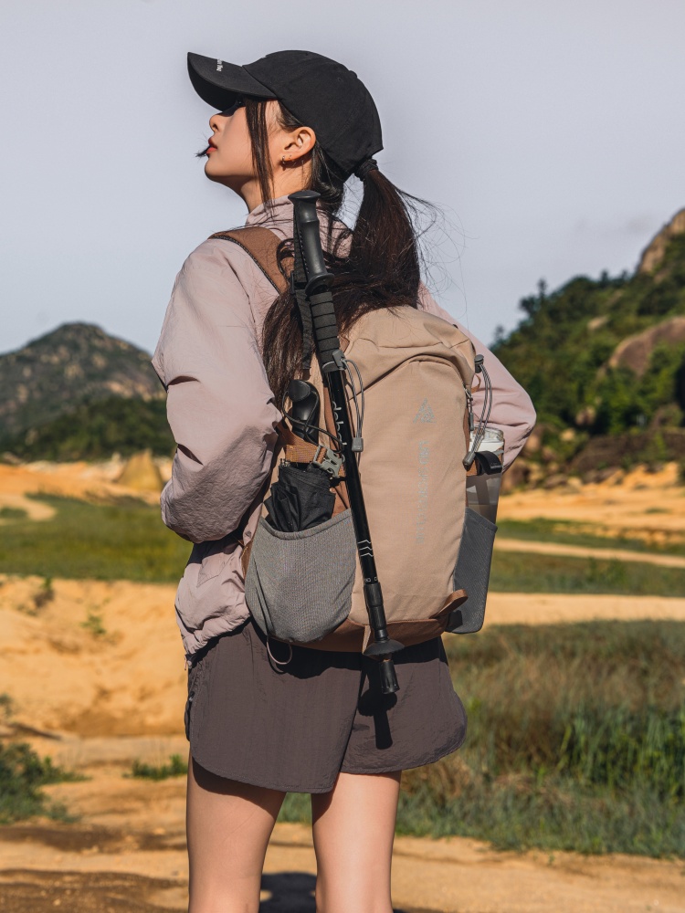 Large Capacity Outdoor Hiking Backpack for Sports Travel - 2025 Summer Double Shoulder Design Large Capacity Outdoor Hiking Backpack for Sports Travel - 2025 Summer Double Shoulder Design