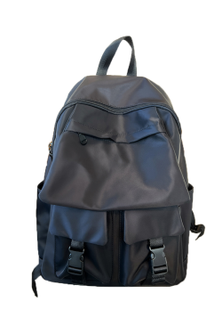 Large-Capacity Oxford Cloth Travel Backpack for Women - 2025 Spring Multi-Pocket Student Bag