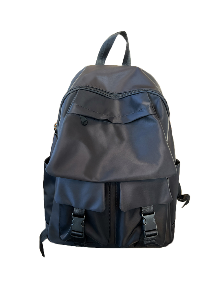 Large-Capacity Oxford Cloth Travel Backpack for Women - 2025 Spring Multi-Pocket Student Bag Large-Capacity Oxford Cloth Travel Backpack for Women - 2025 Spring Multi-Pocket Student Bag