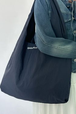 Large Capacity Quick-Drying Canvas Tote Bag for Women - Summer 2024 Stylish Shoulder Bag