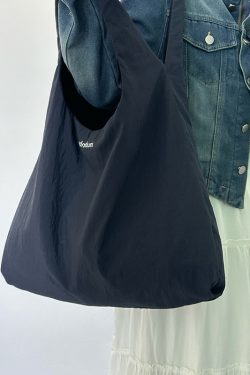 Large Capacity Quick-Drying Canvas Tote Bag for Women - Summer 2024 Stylish Shoulder Bag