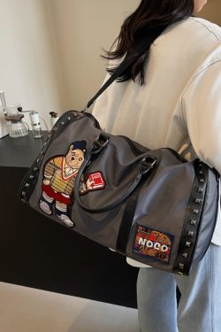 Large-Capacity Shoulder Bag for Women - Stylish Autumn Winter Travel Bag, Perfect for Gym, Short Trips, and Daily Use