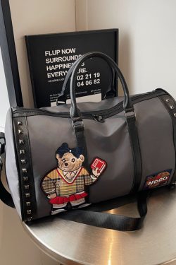 Large-Capacity Shoulder Bag for Women - Stylish Autumn Winter Travel Bag, Perfect for Gym, Short Trips, and Daily Use