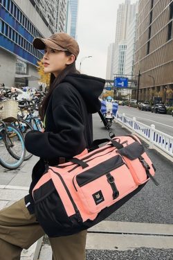 Large Capacity Sports Bag with Dry Wet Separation - Fitness Backpack for Men & Women, Training Equipment & Skiing Storage