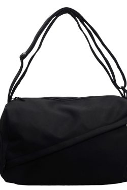 Large Capacity Sports Yoga Fitness Bag - 2024 Summer Travel Crossbody Bag for Casual Swimming & Storage