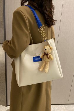 Large Capacity Summer Handbag for Women – Versatile High-End Shoulder Tote Bag for Commuting and Everyday Style 2025