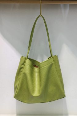 Large Capacity Tote Bag for Women - Korean Style Lazy Chic Design, 2023 New Fashion Shoulder Bag, Niche Aesthetic