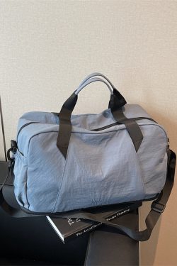 Large Capacity Travel Bag for Women - Stylish Lightweight Handbag, Maternity Tote, Sports Fitness & Versatile Luggage Bag