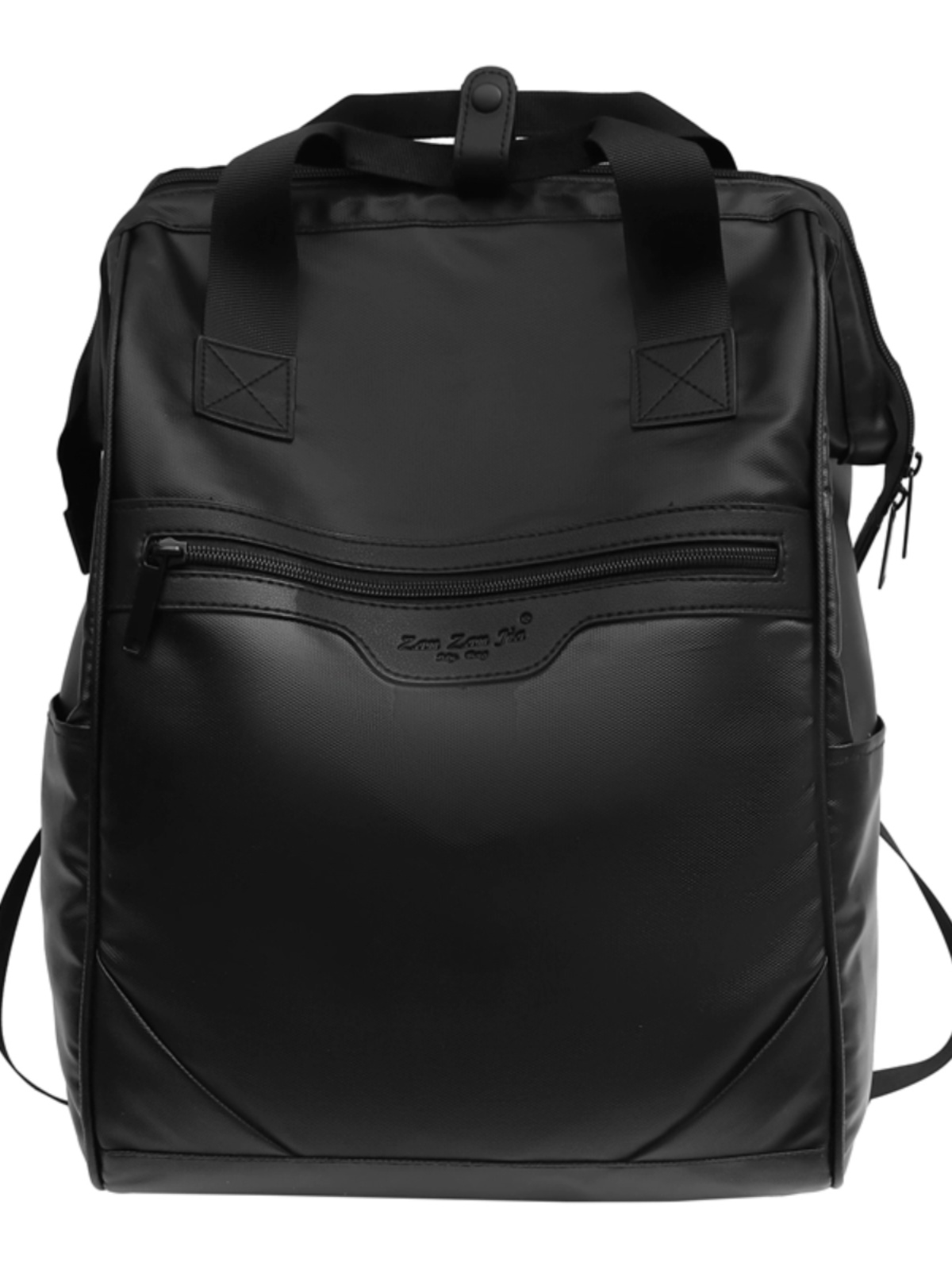 Large-Capacity Water-Resistant Backpack for Classes and Commuting, Unisex Laptop and School Bag, Ideal for Students and Professionals Large-Capacity Water-Resistant Backpack for Classes and Commuting, Unisex Laptop and School Bag, Ideal for Students and Professionals