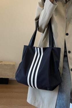 Large Capacity Waterproof Oxford Cloth Outdoor Bag - Versatile Lazy Style Travel Bag for Short Trips