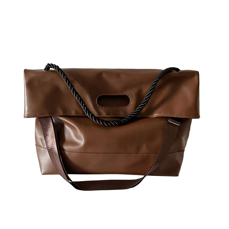 Large-Capacity Women's Briefcase Tote Bag 2024 - Stylish Commuter Shoulder Crossbody Bag for Students and Early Classes Large-Capacity Women's Briefcase Tote Bag 2024 - Stylish Commuter Shoulder Crossbody Bag for Students and Early Classes