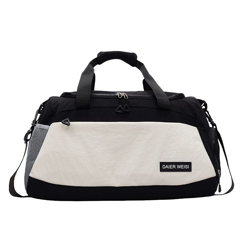 Large Capacity Women's Carry-On Travel Bag - Lightweight Handbag for Short-Distance Trips, Sports, and Luggage Organization Large Capacity Women's Carry-On Travel Bag - Lightweight Handbag for Short-Distance Trips, Sports, and Luggage Organization