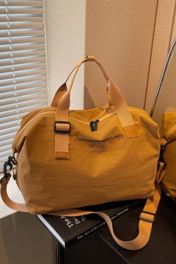 Large Capacity Women's Commuter Travel Bag - Lightweight Fitness Shoulder Bag, Perfect for Maternity & Everyday Use