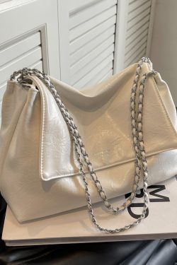 Large Capacity Women's Shoulder Bag, 2025 Fashion Commuter Tote for College Students, Stylish Classroom Bag