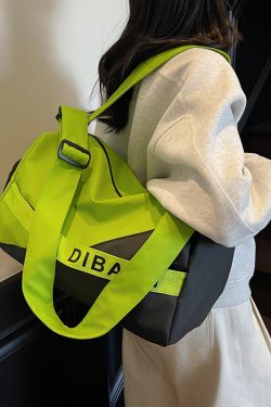 Large Capacity Women's Tote Bag - Versatile Travel, Fitness, Yoga & Swimming Bag with Dry and Wet Separation