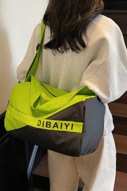 Large Capacity Women's Tote Bag - Versatile Travel, Fitness, Yoga & Swimming Bag with Dry and Wet Separation