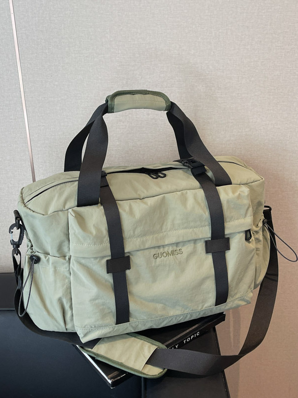 Large Capacity Women's Travel Bag - Stylish Hand-Held Sports Fitness Shoulder Luggage & Maternity Storage Bag Large Capacity Women's Travel Bag - Stylish Hand-Held Sports Fitness Shoulder Luggage & Maternity Storage Bag