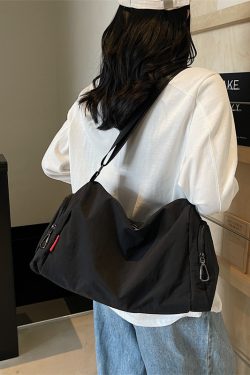 Large Capacity Women's Travel Bag - Versatile Lightweight Sports & Fitness Crossbody Bag for Short Trips and Business Storage