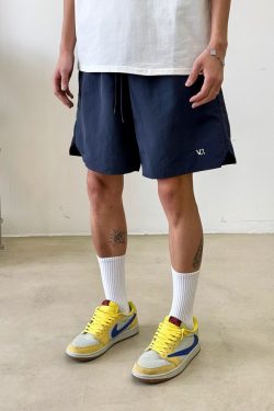 Lightweight Breathable Casual Sports Shorts for Men and Women - Quick-Dry Loose Fitness Basketball 5-Point Shorts, Summer Trend