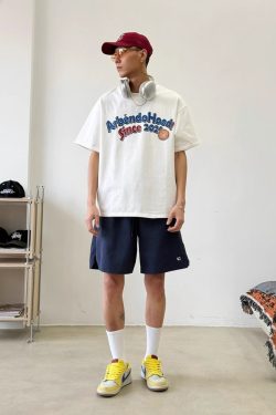 Lightweight Breathable Casual Sports Shorts for Men and Women - Quick-Dry Loose Fitness Basketball 5-Point Shorts, Summer Trend