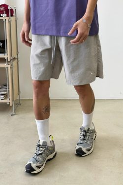 Lightweight Breathable Casual Sports Shorts for Men and Women - Quick-Dry Loose Fitness Basketball 5-Point Shorts, Summer Trend