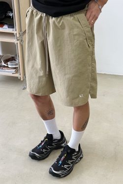 Lightweight Breathable Casual Sports Shorts for Men and Women - Quick-Dry Loose Fitness Basketball 5-Point Shorts, Summer Trend