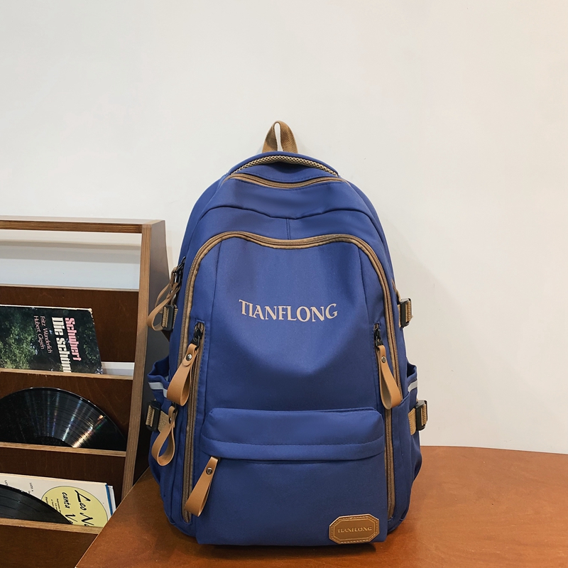 Lightweight Double Shoulder Bag for Girls - Stylish Classroom Backpack for High School & College Students, Travel Laptop Carrier Lightweight Double Shoulder Bag for Girls - Stylish Classroom Backpack for High School & College Students, Travel Laptop Carrier