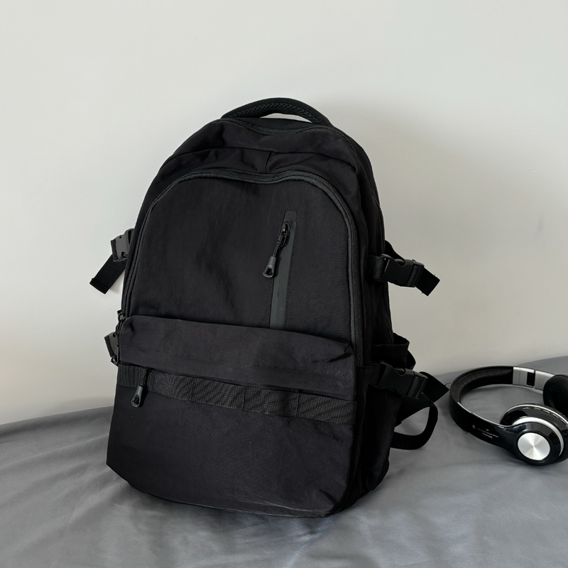 Lightweight French Style Backpack for Girls - Summer Commuter Laptop Bag for High School Students, Travel-Ready Design 2025 Lightweight French Style Backpack for Girls - Summer Commuter Laptop Bag for High School Students, Travel-Ready Design 2025