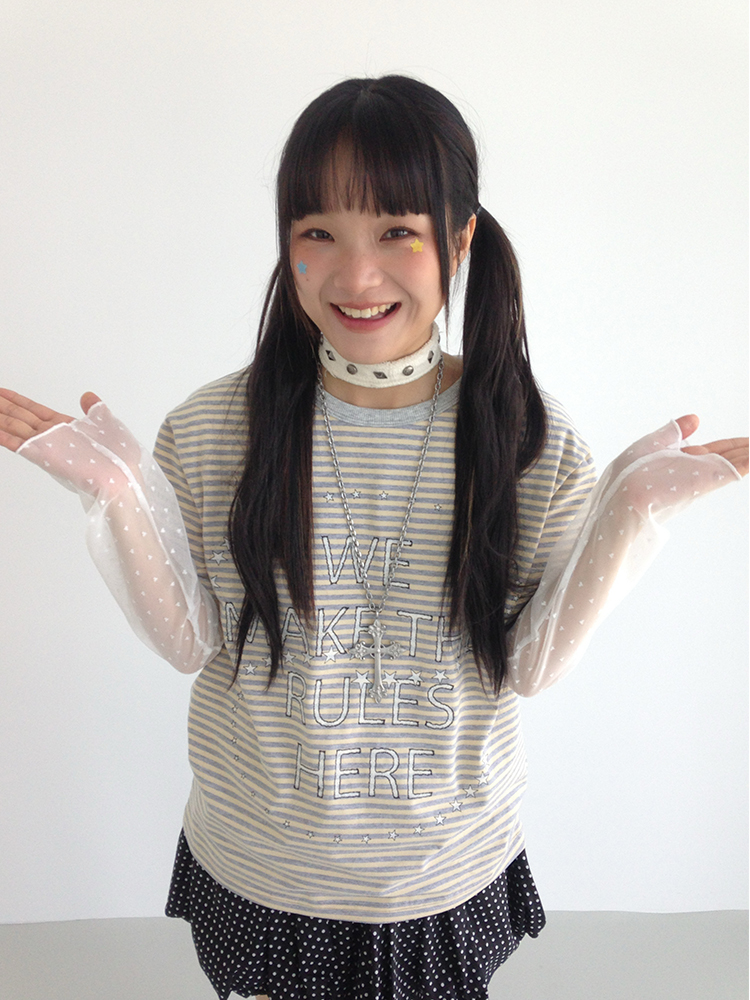 Lightweight Heart Jacquard Mesh Inner Layer Top - Thin Mist Design for Effortless Style, Perfect for 90s and Y2K Inspired Looks Lightweight Heart Jacquard Mesh Inner Layer Top - Thin Mist Design for Effortless Style, Perfect for 90s and Y2K Inspired Looks