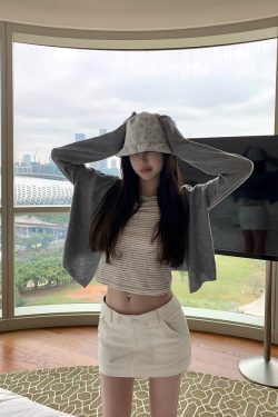 Lightweight Knit Cardigan for Women, Soft Solid Color Sweater with Wool, Summer Layering Piece for Sun Protection, Casual Chic Style