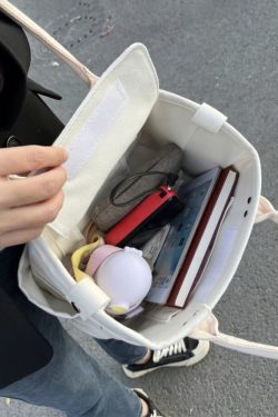 Lightweight Large Capacity Japan Vegiebag Mommy Tote Bag for Mother and Baby – Women's Canvas Diaper Bag