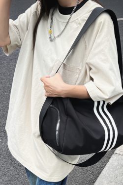 Lightweight Large-Capacity Sports Yoga Fitness Bag with Dry and Wet Separation - Versatile Crossbody Travel Luggage Storage Bag