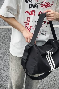 Lightweight Large-Capacity Sports Yoga Fitness Bag with Dry and Wet Separation - Versatile Crossbody Travel Luggage Storage Bag