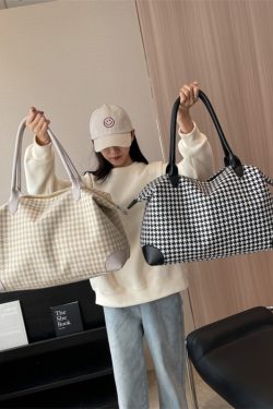 Lightweight Large-Capacity Travel Bag for Commuting, Gym, and Maternity - Versatile Short-Distance Business Trip Tote