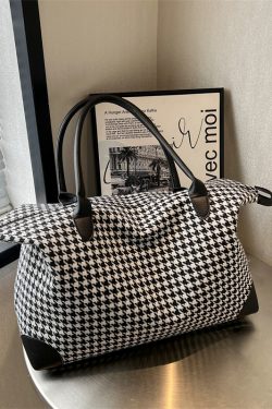 Lightweight Large-Capacity Travel Bag for Commuting, Gym, and Maternity - Versatile Short-Distance Business Trip Tote