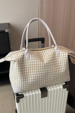 Lightweight Large-Capacity Travel Bag for Commuting, Gym, and Maternity - Versatile Short-Distance Business Trip Tote