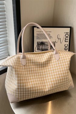 Lightweight Large-Capacity Travel Bag for Commuting, Gym, and Maternity - Versatile Short-Distance Business Trip Tote