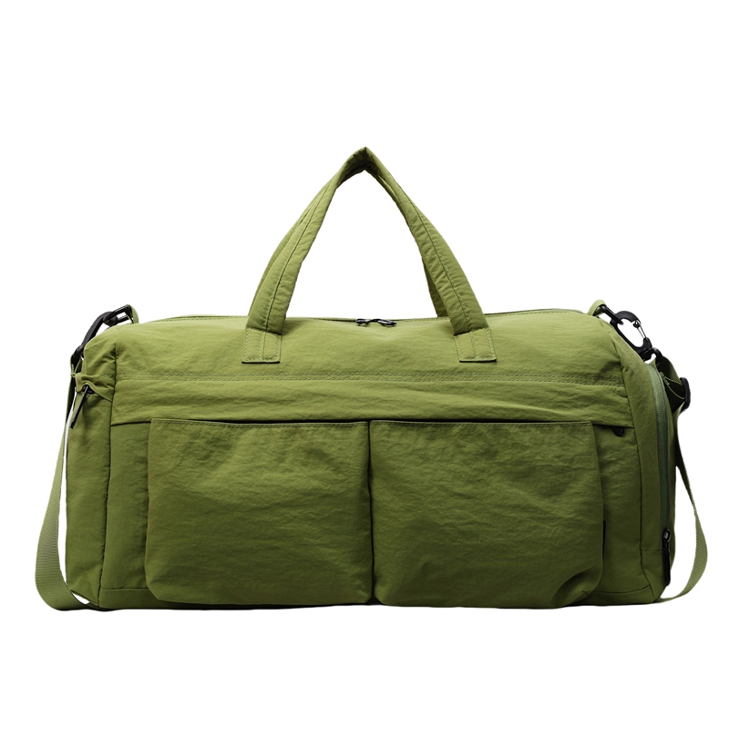 Lightweight Large Capacity Travel Bag for Women and Men, Handheld Crossbody Sports Fitness Bag for Short Trips and Outings Lightweight Large Capacity Travel Bag for Women and Men, Handheld Crossbody Sports Fitness Bag for Short Trips and Outings