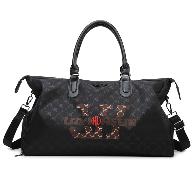 Lightweight Large Capacity Travel Tote Bag for Women - Stylish Sports Fitness Handbag for Short-Distance Journeys Lightweight Large Capacity Travel Tote Bag for Women - Stylish Sports Fitness Handbag for Short-Distance Journeys