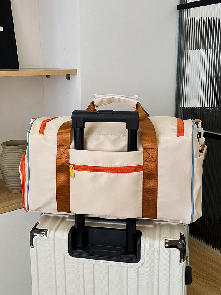 Lightweight Large Capacity Travel Tote Bag for Women - Versatile Gym, Maternity, and Weekend Trip Storage Bag Lightweight Large Capacity Travel Tote Bag for Women - Versatile Gym, Maternity, and Weekend Trip Storage Bag