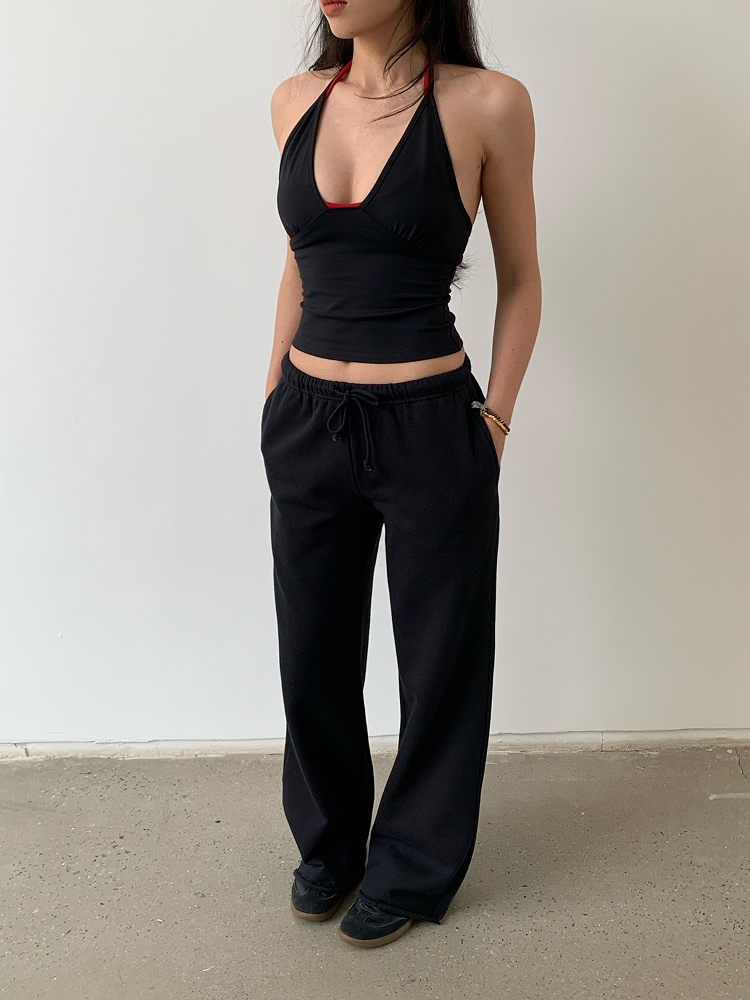 Lightweight Low-Rise Hybrid Sweatpants with Curvy Back Pockets - Comfortable Pajama Pants for Home and Casual Wear Lightweight Low-Rise Hybrid Sweatpants with Curvy Back Pockets - Comfortable Pajama Pants for Home and Casual Wear