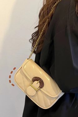 Lightweight Luxury Summer Women's Mini Crossbody Bag - Embroidered Chanel-Style Chain Bag, Versatile Fashion Accessory 2023