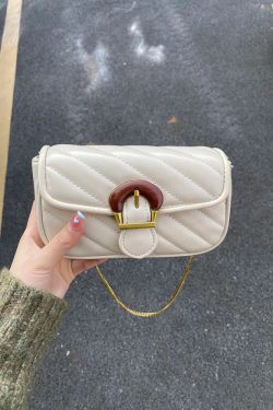 Lightweight Luxury Summer Women's Mini Crossbody Bag - Embroidered Chanel-Style Chain Bag, Versatile Fashion Accessory 2023