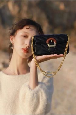 Lightweight Luxury Summer Women's Mini Crossbody Bag - Embroidered Chanel-Style Chain Bag, Versatile Fashion Accessory 2023