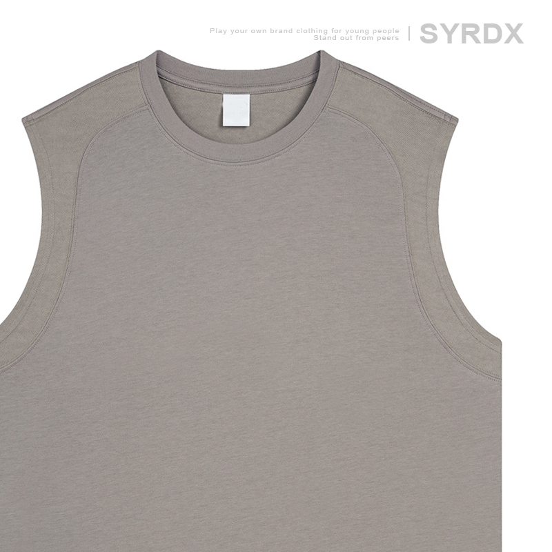 Lightweight Quick-Dry Cotton Basketball Sports Vest - Sleeveless T-Shirt for Activewear, Ideal for Sports and Workouts Lightweight Quick-Dry Cotton Basketball Sports Vest - Sleeveless T-Shirt for Activewear, Ideal for Sports and Workouts