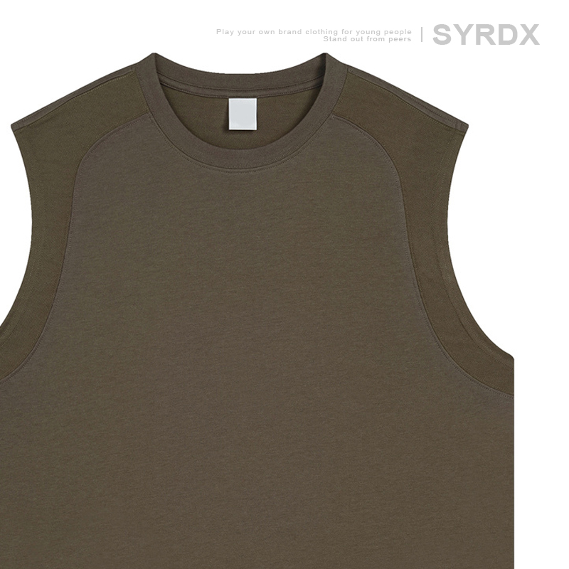 Lightweight Quick-Dry Cotton Basketball Sports Vest - Sleeveless T-Shirt for Activewear, Ideal for Sports and Workouts Lightweight Quick-Dry Cotton Basketball Sports Vest - Sleeveless T-Shirt for Activewear, Ideal for Sports and Workouts